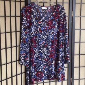 Susan graver size 2x top